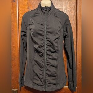 VSX Women's Black Utility Jacket